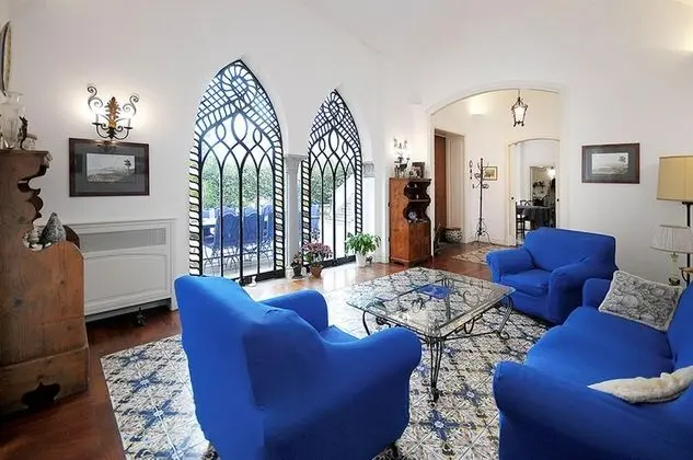 Villa, Sigara İçilebilir