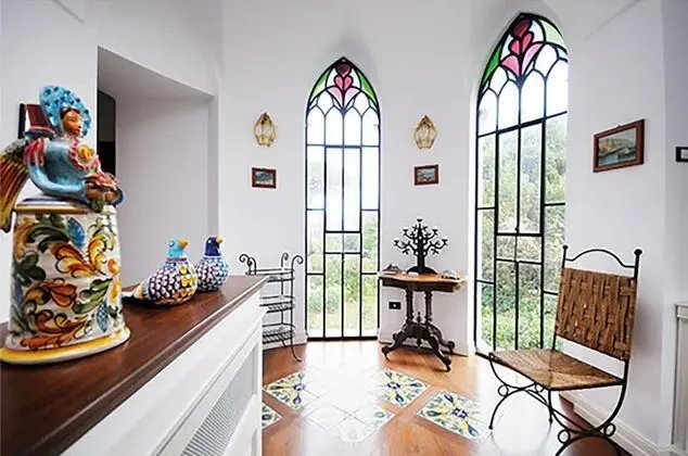 Villa, Sigara İçilebilir