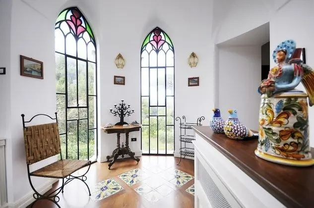 Villa, Sigara İçilebilir