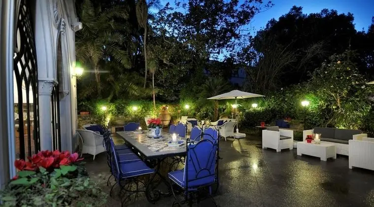 Villa, Sigara İçilebilir