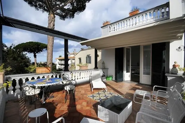 Villa, Sigara İçilebilir