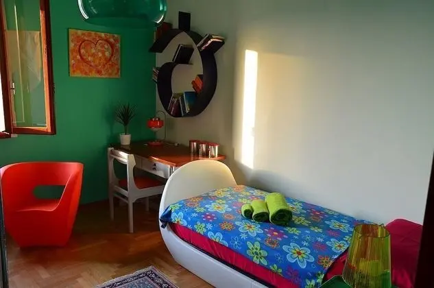 İki Ayrı Yataklı Oda, 2 Tek Kişilik Yatak