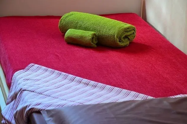 İki Ayrı Yataklı Oda, 2 Tek Kişilik Yatak