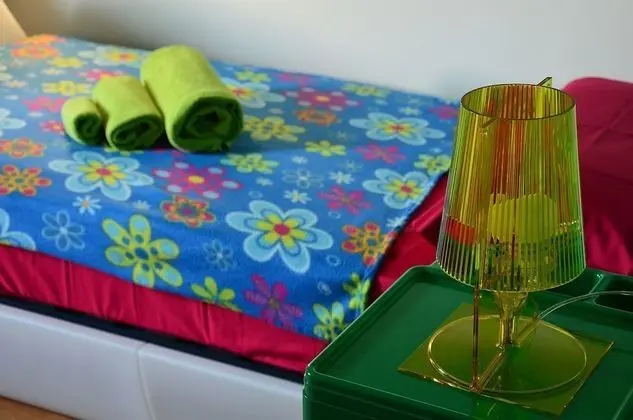 İki Ayrı Yataklı Oda, 2 Tek Kişilik Yatak
