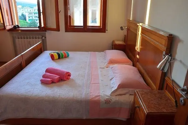 Tek Büyük Yataklı Oda, 1 En Büyük (King) Boy Yatak