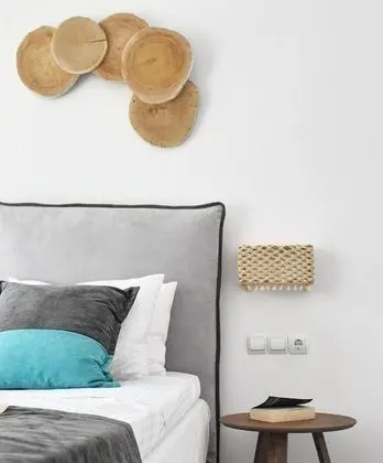 Deluxe Apart Daire, 1 Yatak Odası, Kısmi Deniz Manzaralı (Joy)