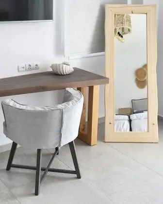 Deluxe Apart Daire, 1 Yatak Odası, Kısmi Deniz Manzaralı (Joy)