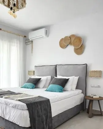 Deluxe Apart Daire, 1 Yatak Odası, Kısmi Deniz Manzaralı (Joy)