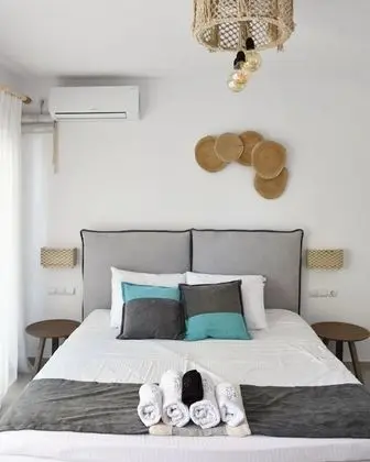 Deluxe Apart Daire, 1 Yatak Odası, Kısmi Deniz Manzaralı (Joy)