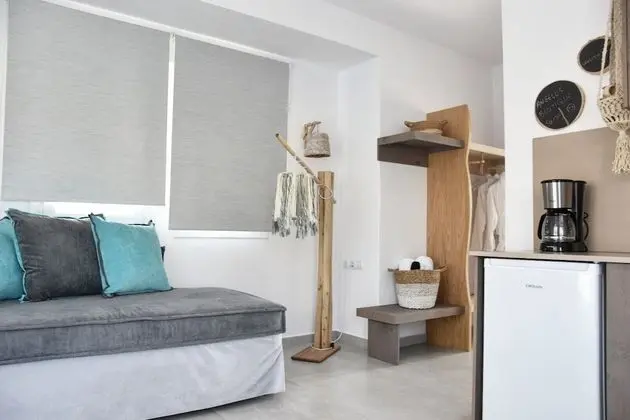 Deluxe Apart Daire, 1 Yatak Odası, Kısmi Deniz Manzaralı (Joy)