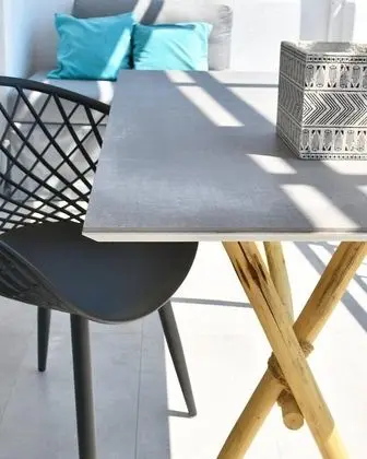 Deluxe Apart Daire, 1 Yatak Odası, Kısmi Deniz Manzaralı (Joy)