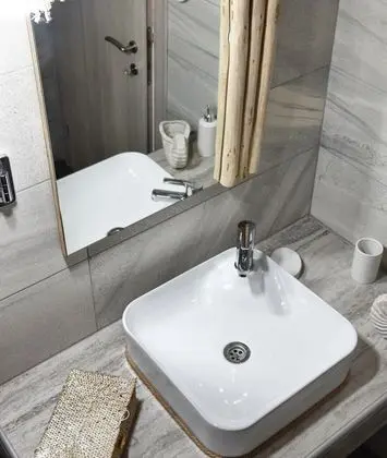 Deluxe Apart Daire, 1 Yatak Odası, Kısmi Deniz Manzaralı (Joy)