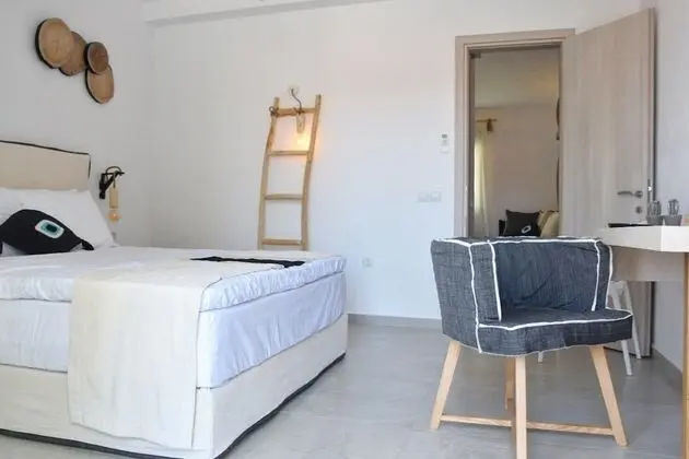 Deluxe Apart Daire, 1 Yatak Odası, Şehir Manzaralı, Zemin Kat (Euphoria)