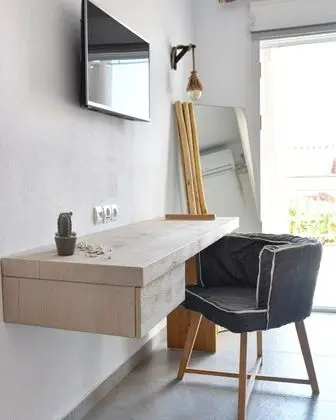 Deluxe Apart Daire, 1 Yatak Odası, Şehir Manzaralı, Zemin Kat (Euphoria)