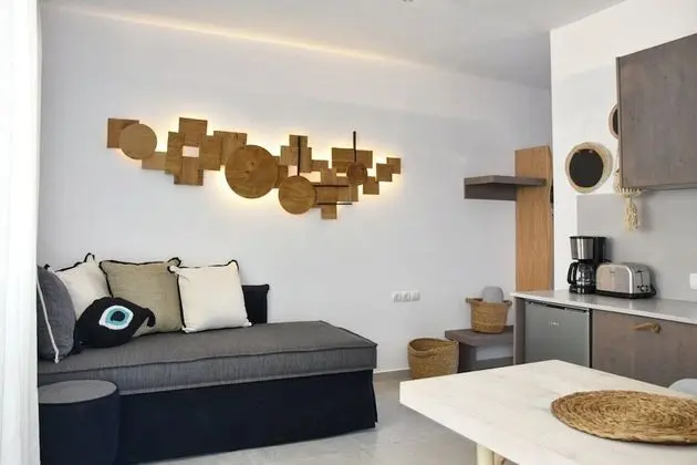 Deluxe Apart Daire, 1 Yatak Odası, Şehir Manzaralı, Zemin Kat (Euphoria)