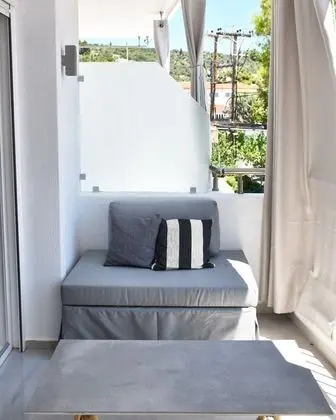 Deluxe Apart Daire, 1 Yatak Odası, Şehir Manzaralı, Zemin Kat (Euphoria)