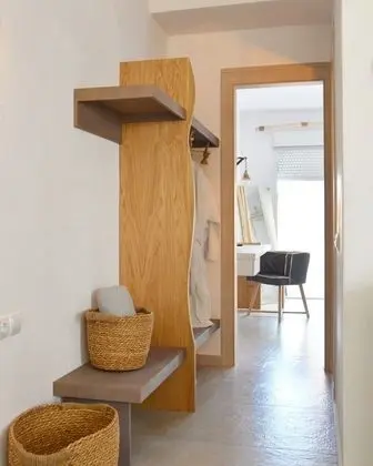 Deluxe Apart Daire, 1 Yatak Odası, Şehir Manzaralı, Zemin Kat (Euphoria)