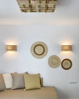 Deluxe Apart Daire, 1 Yatak Odası, Şehir Manzaralı, Zemin Kat (Serenity)