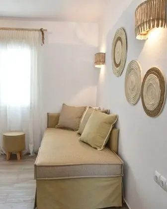 Deluxe Apart Daire, 1 Yatak Odası, Şehir Manzaralı, Zemin Kat (Serenity)
