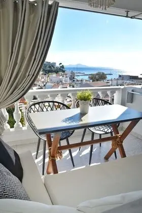 Süit, Deniz Manzaralı (Master)