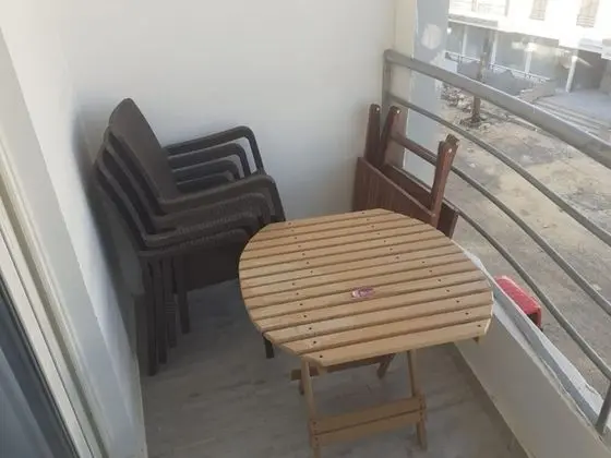 Stüdyo, Engellilere Uygun, Balkon