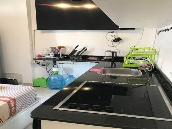 Stüdyo, Engellilere Uygun, Balkon