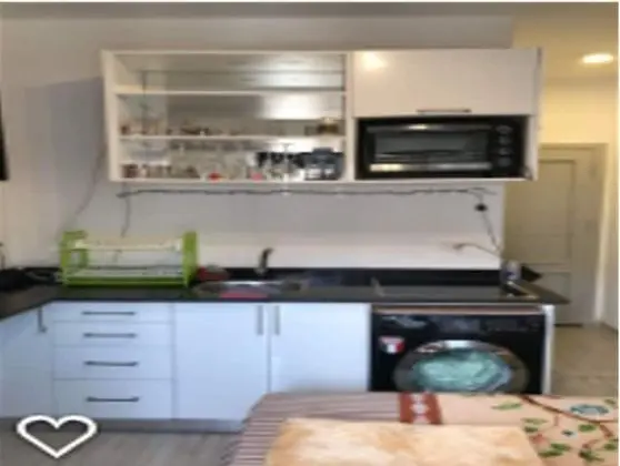 Stüdyo, Engellilere Uygun, Balkon