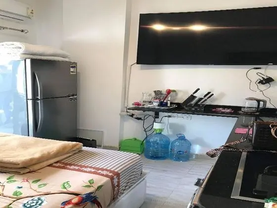 Stüdyo, Engellilere Uygun, Balkon