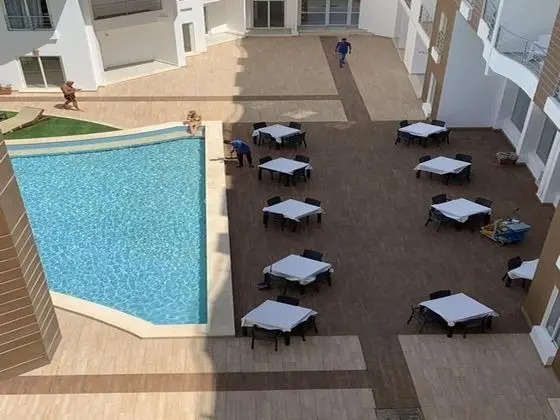Stüdyo, Engellilere Uygun, Balkon