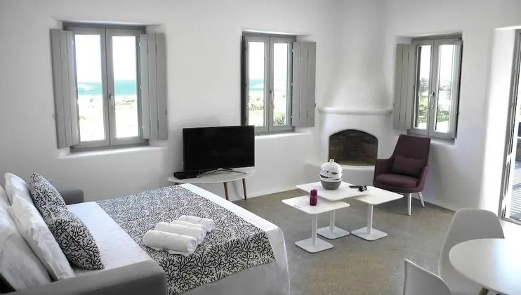 Villa, 1 Yatak Odası, Sıcak Su Havuzu, Deniz Manzaralı (Angels Dream)
