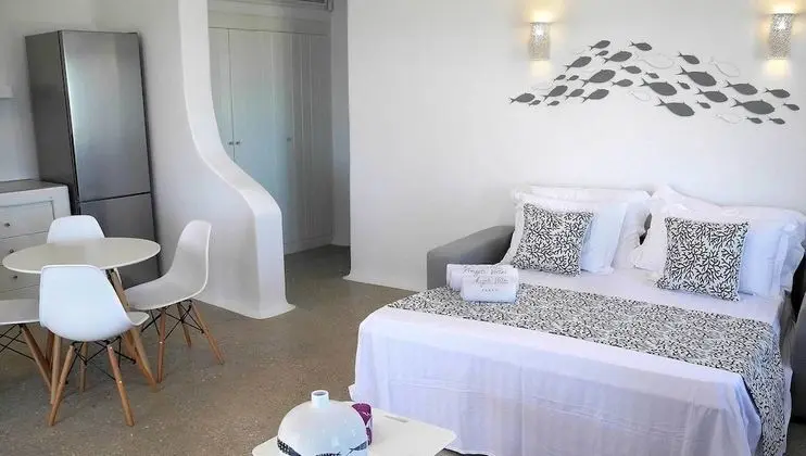 Villa, 1 Yatak Odası, Sıcak Su Havuzu, Deniz Manzaralı (Angels Dream)