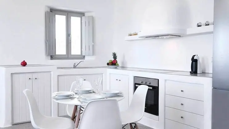 Villa, 1 Yatak Odası, Sıcak Su Havuzu, Deniz Manzaralı (Angels Dream)