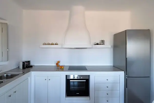 Villa, 1 Yatak Odası, Sıcak Su Havuzu, Deniz Manzaralı (Angels Dream)