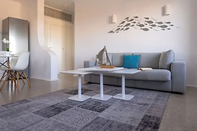 Villa, 1 Yatak Odası, Sıcak Su Havuzu, Deniz Manzaralı (Angels Dream)