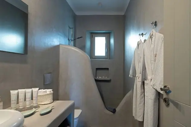 Villa, 1 Yatak Odası, Sıcak Su Havuzu, Deniz Manzaralı (Angels Dream)