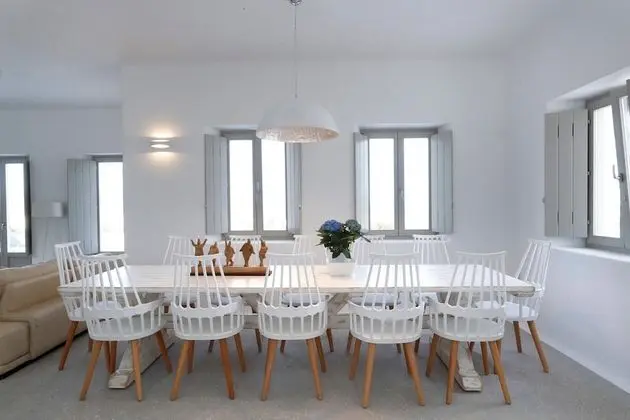 Luxury Villa, Birden Çok Yatak Odası, Deniz Manzaralı (Angels Pearl)