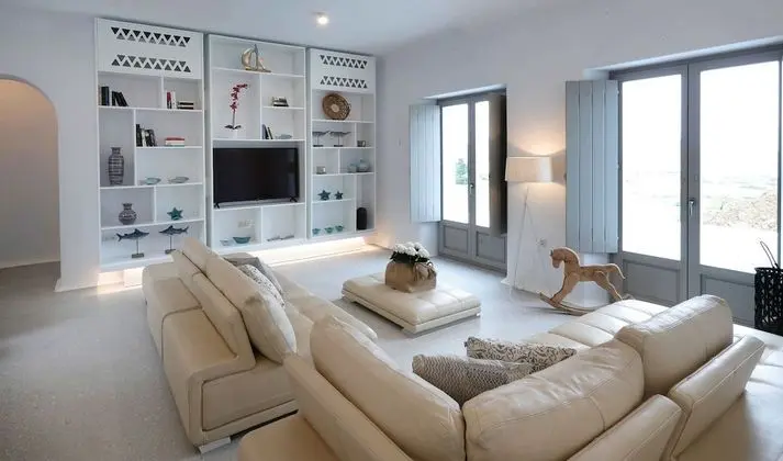 Luxury Villa, Birden Çok Yatak Odası, Deniz Manzaralı (Angels Pearl)