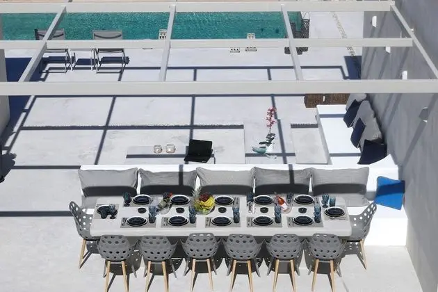 Luxury Villa, Birden Çok Yatak Odası, Deniz Manzaralı (Angels Pearl)