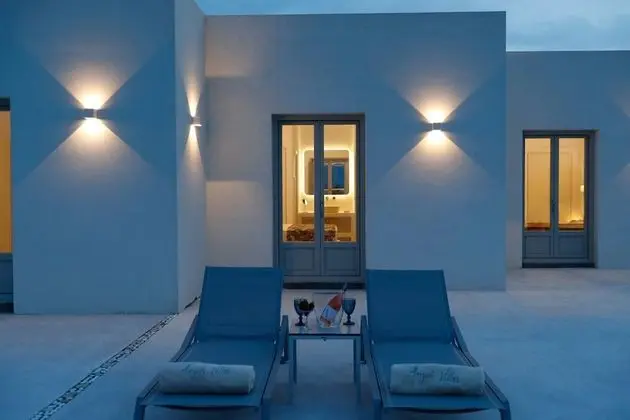 Luxury Villa, Birden Çok Yatak Odası, Deniz Manzaralı (Angels Pearl)