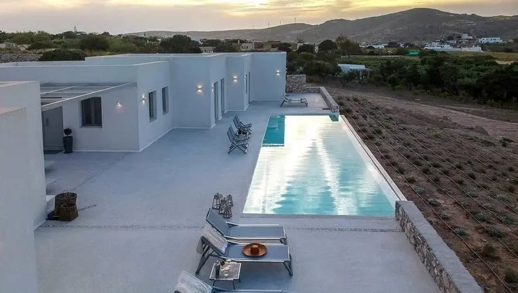 Luxury Villa, Birden Çok Yatak Odası, Deniz Manzaralı (Angels Pearl)