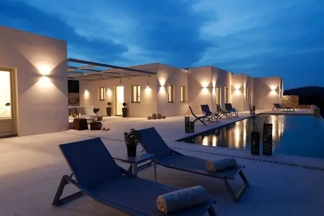 Luxury Villa, Birden Çok Yatak Odası, Deniz Manzaralı (Angels Pearl)