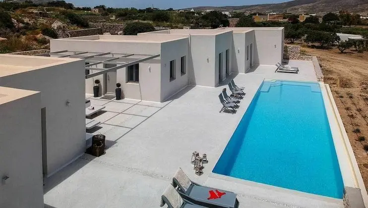Luxury Villa, Birden Çok Yatak Odası, Deniz Manzaralı (Angels Pearl)