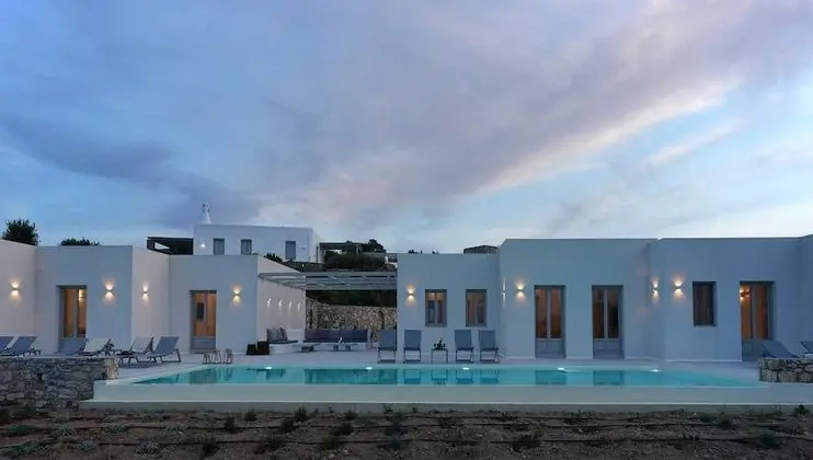 Luxury Villa, Birden Çok Yatak Odası, Deniz Manzaralı (Angels Pearl)