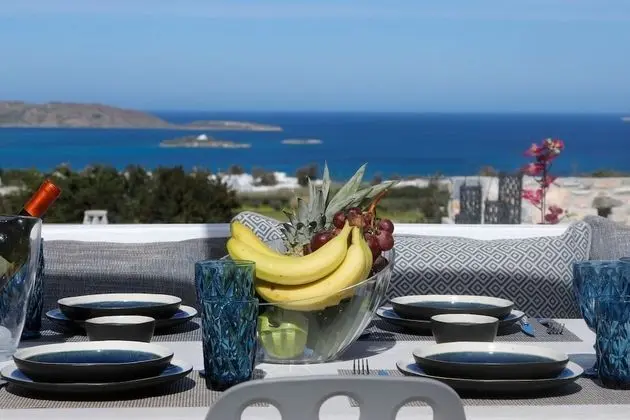 Luxury Villa, Birden Çok Yatak Odası, Deniz Manzaralı (Angels Pearl)
