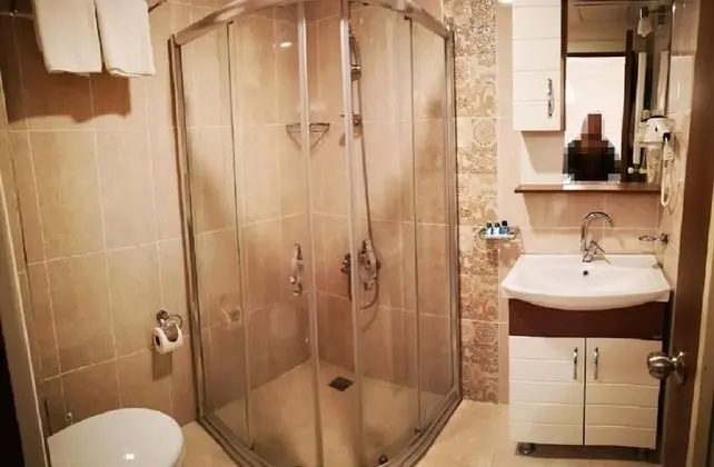 Standard Tek Kişilik Oda