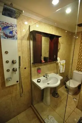 1 Çift ​​kişilik Yatak Standard