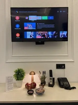 Superior Tek Büyük veya İki Ayrı Yataklı Oda