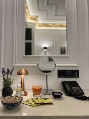 Superior Tek Büyük veya İki Ayrı Yataklı Oda