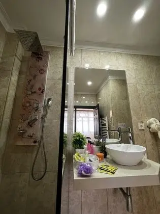 Superior Tek Büyük veya İki Ayrı Yataklı Oda