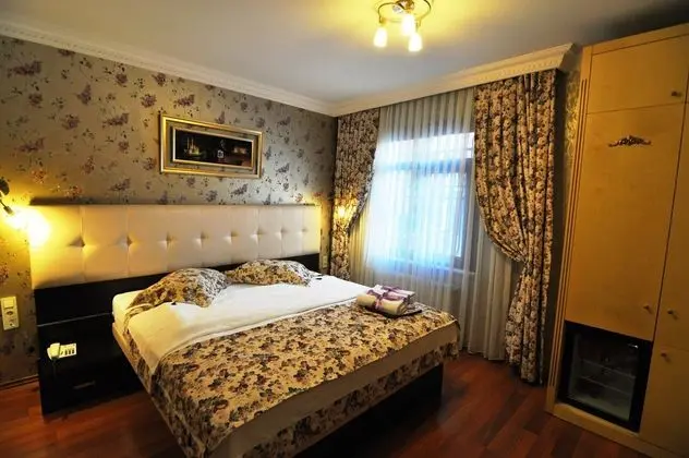 Tek Kişilik Oda Standard
